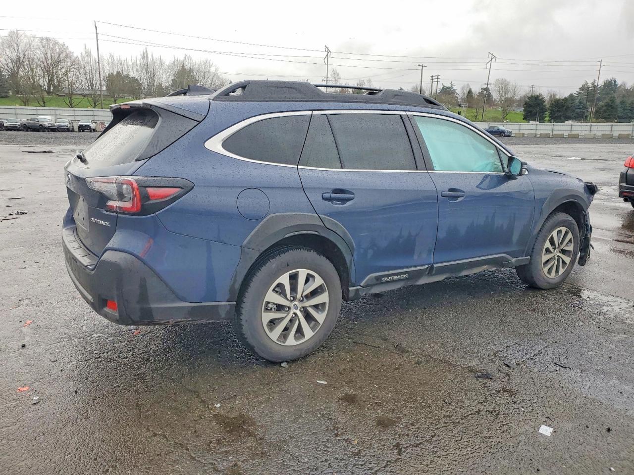 2025 SUBARU Outback