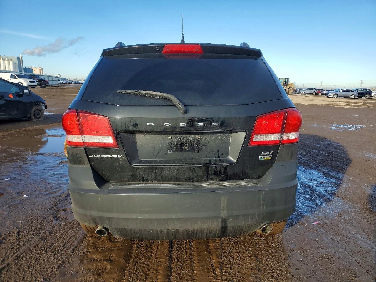 2015 DODGE JOURNEY