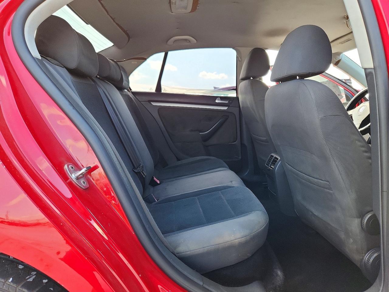 2008 VOLKSWAGEN JETTA
