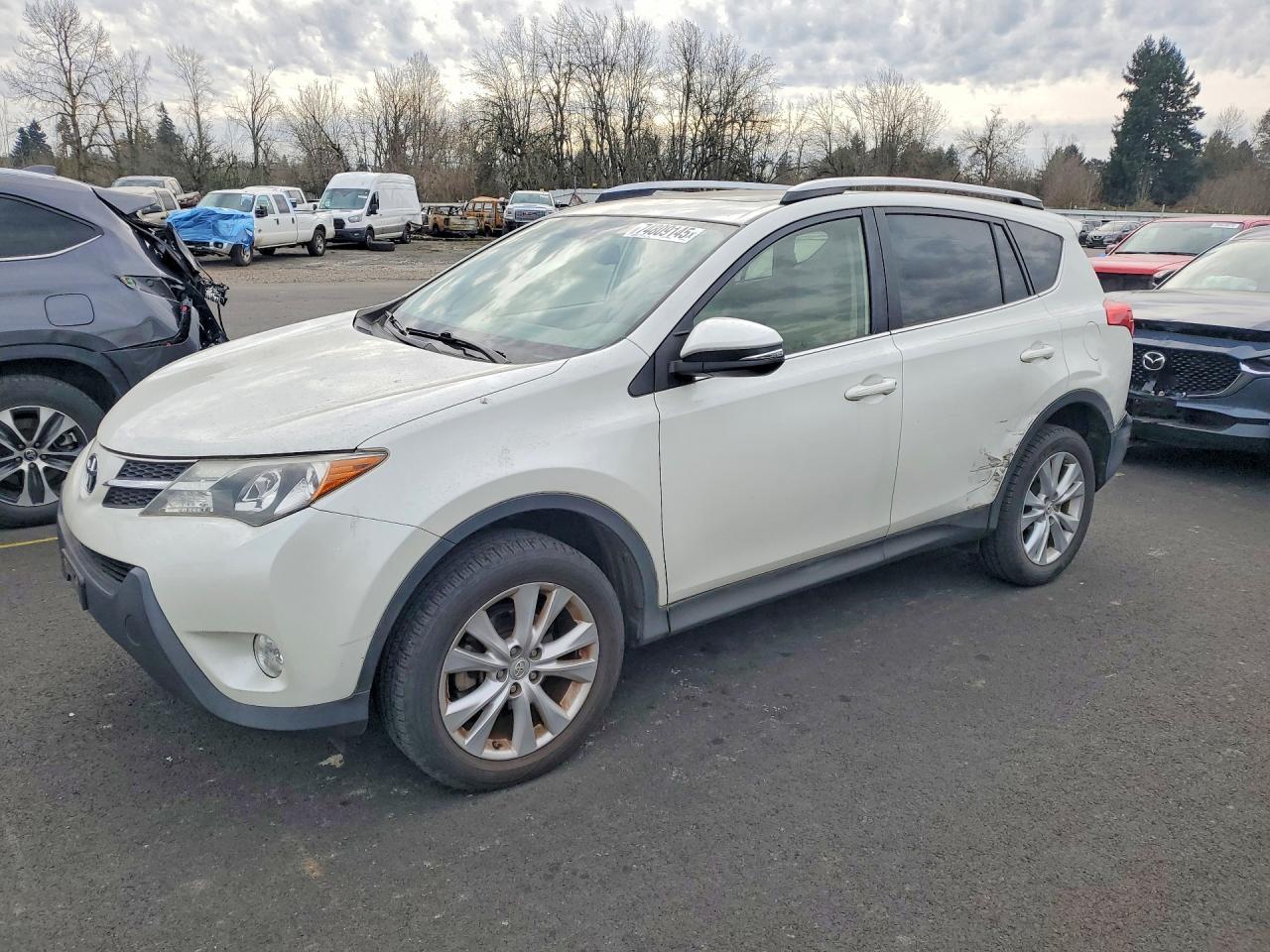 2013 TOYOTA RAV4