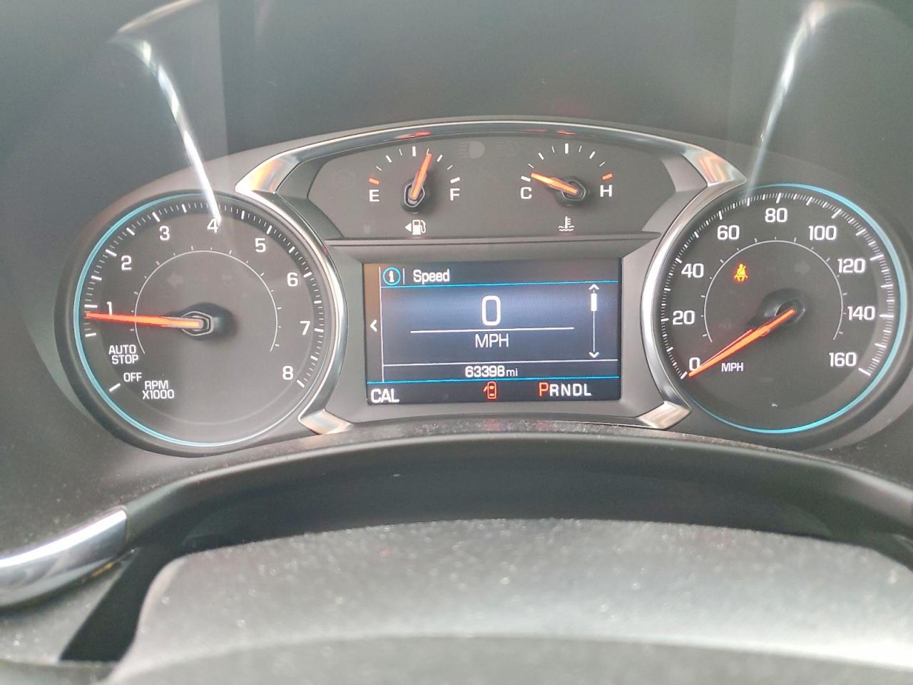 2023 CHEVROLET EQUINOX