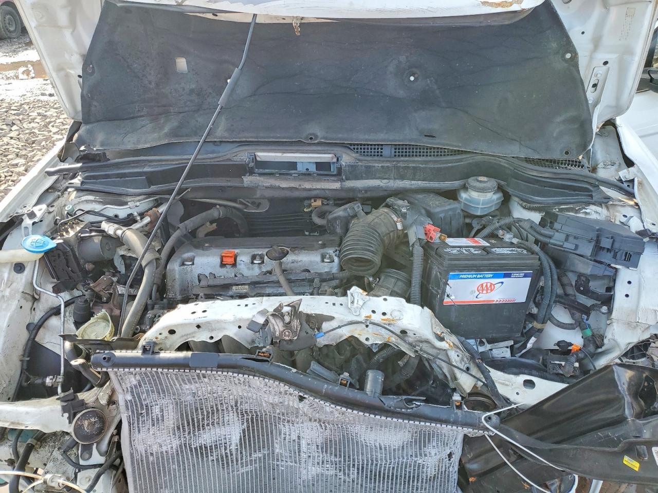 2010 HONDA CR-V