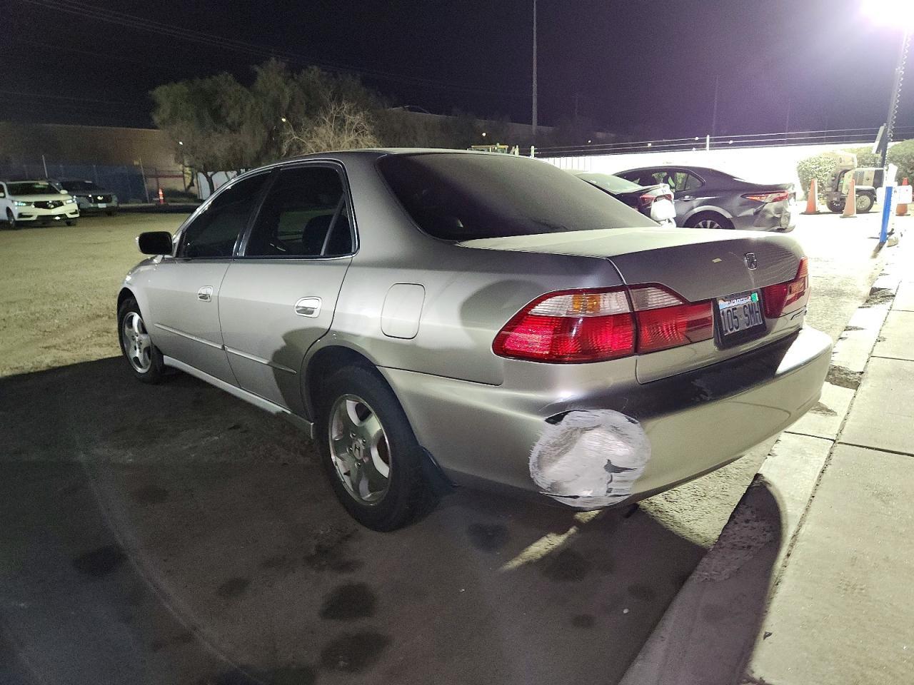 1998 HONDA ACCORD