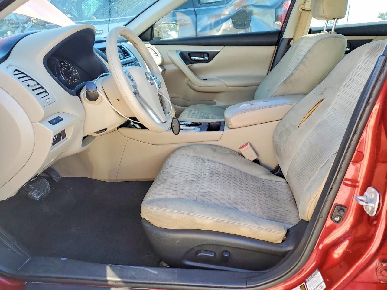 2016 NISSAN ALTIMA