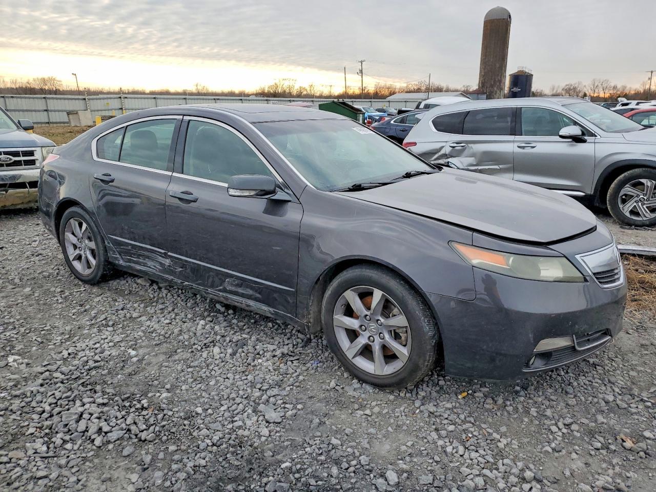 2013 ACURA TL