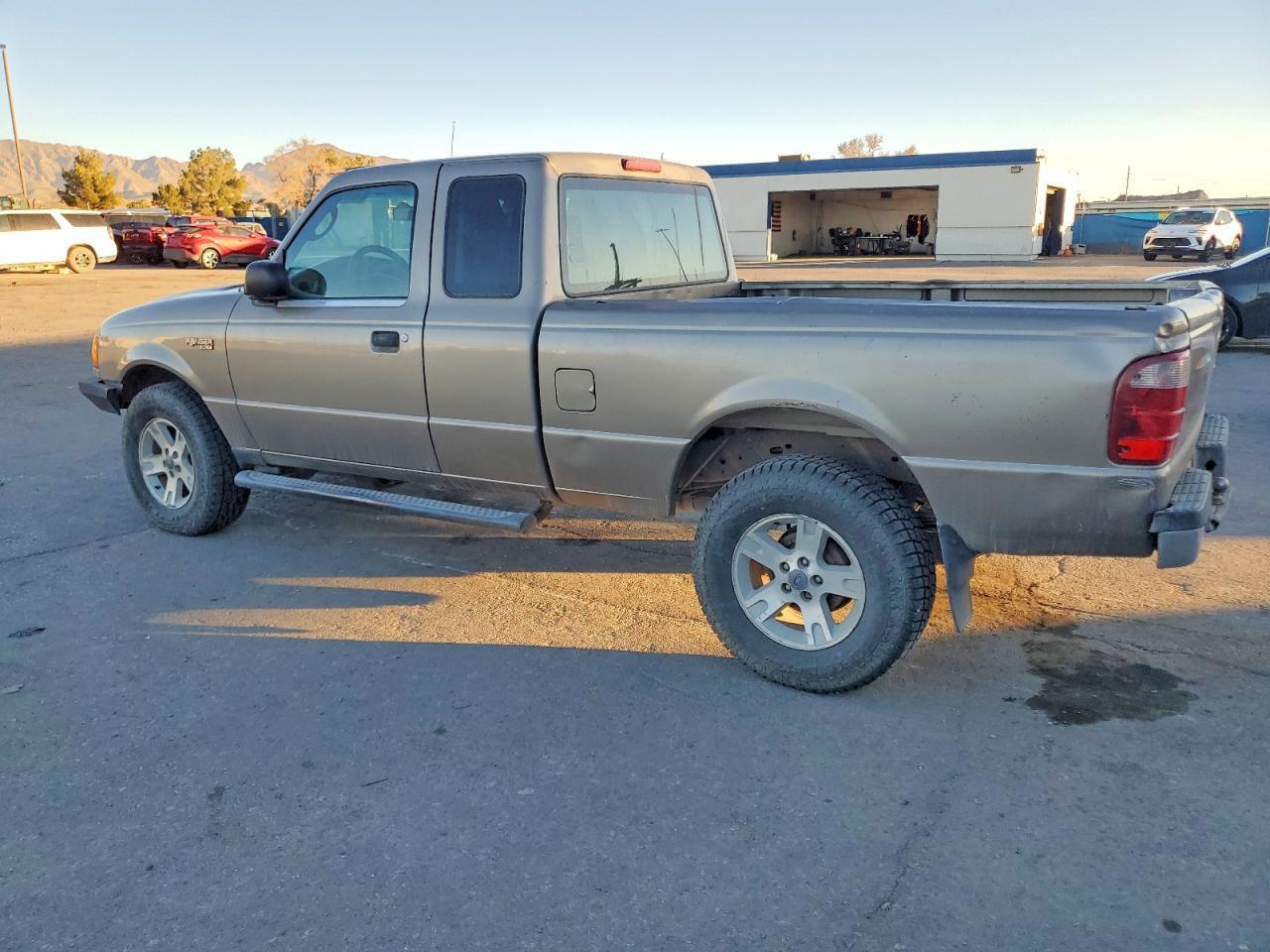 2005 FORD RANGER