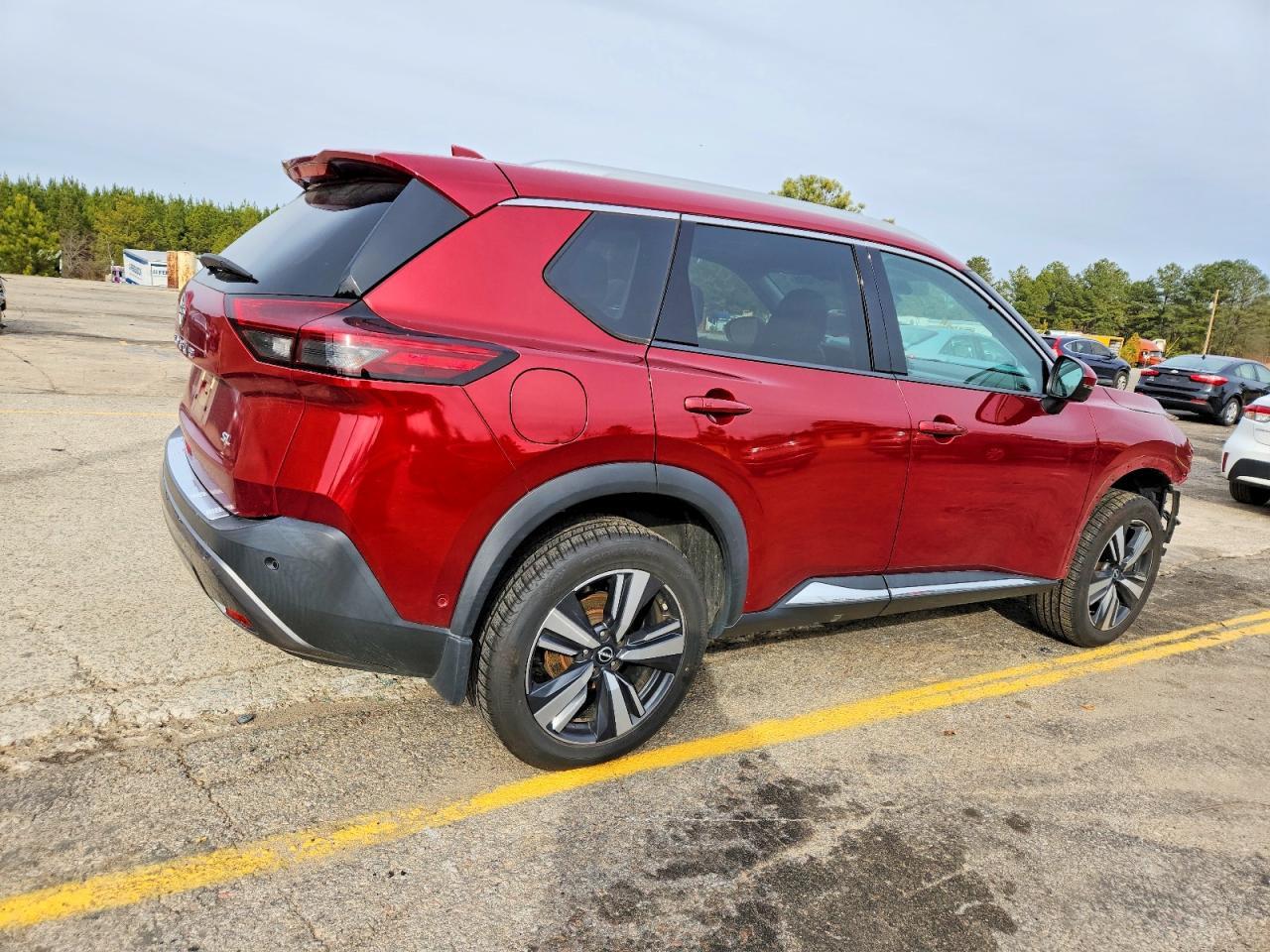 2022 NISSAN ROGUE