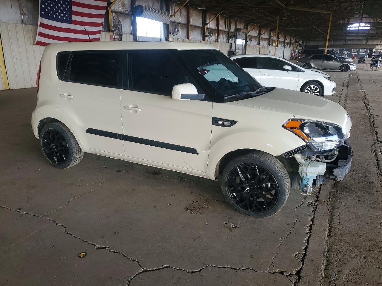 2012 KIA SOUL