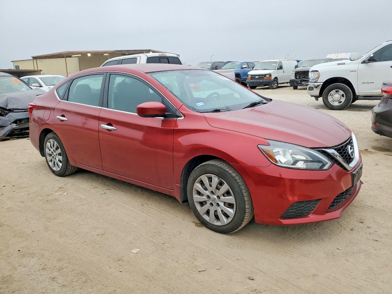 2017 NISSAN SENTRA