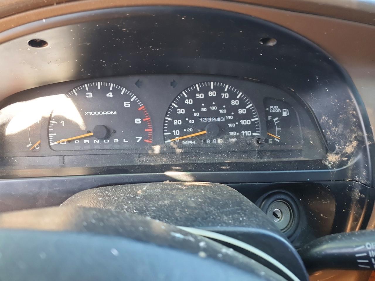1998 TOYOTA 4Runner