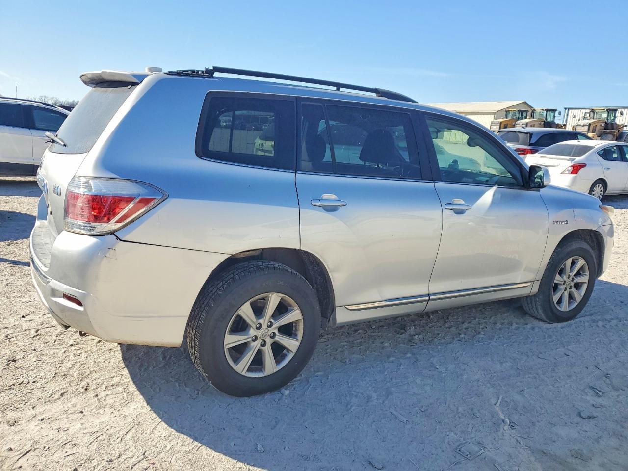 2011 TOYOTA Highlander Hybrid