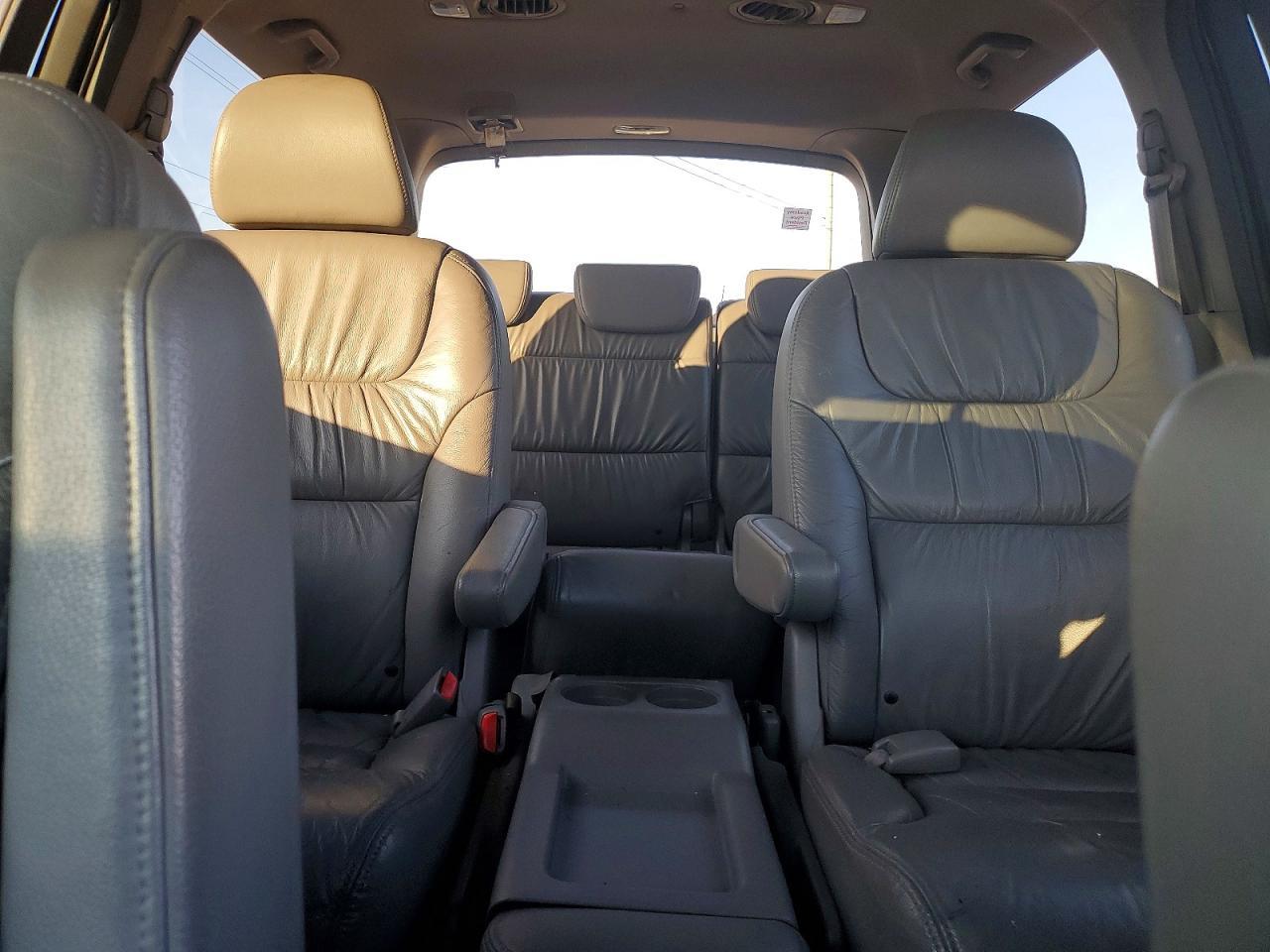 2008 HONDA ODYSSEY