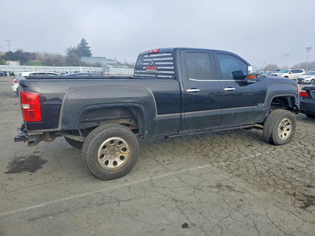 2014 GMC Sierra