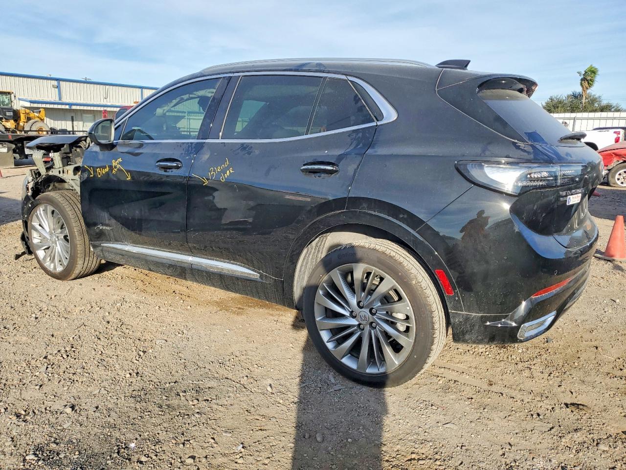 2025 BUICK Envision