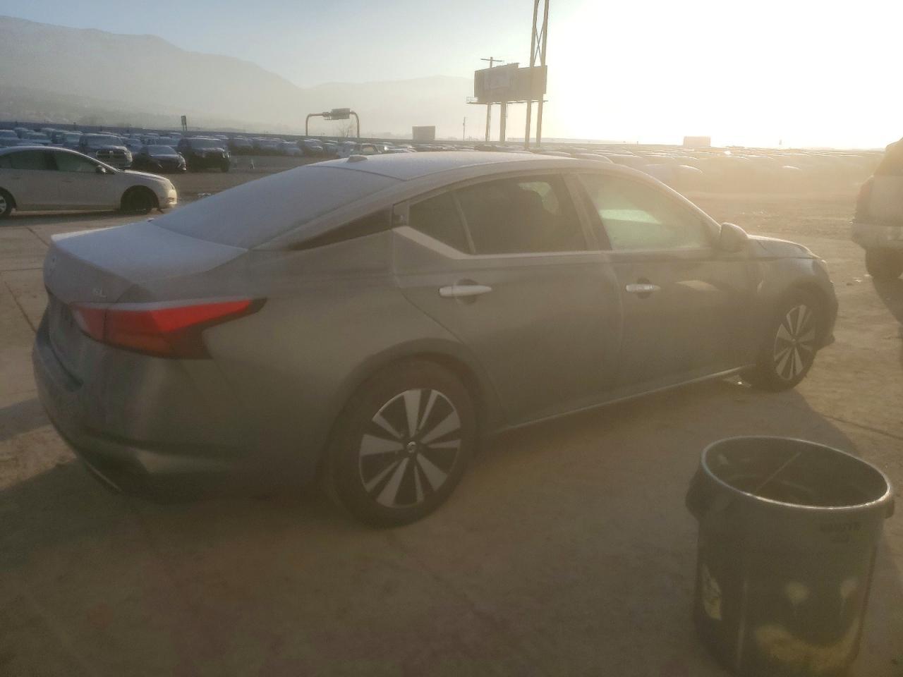 2019 NISSAN ALTIMA