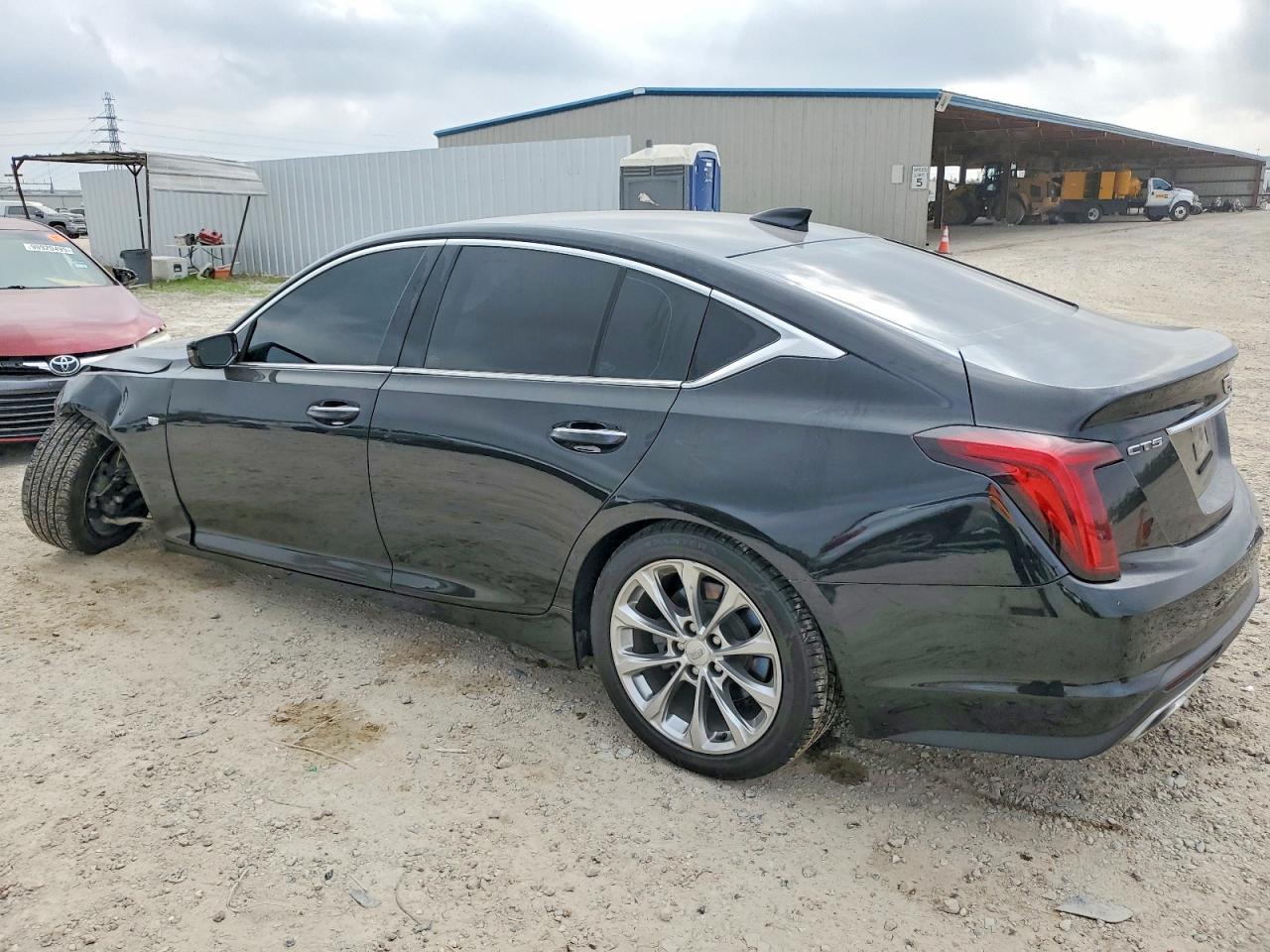 2022 CADILLAC CT5