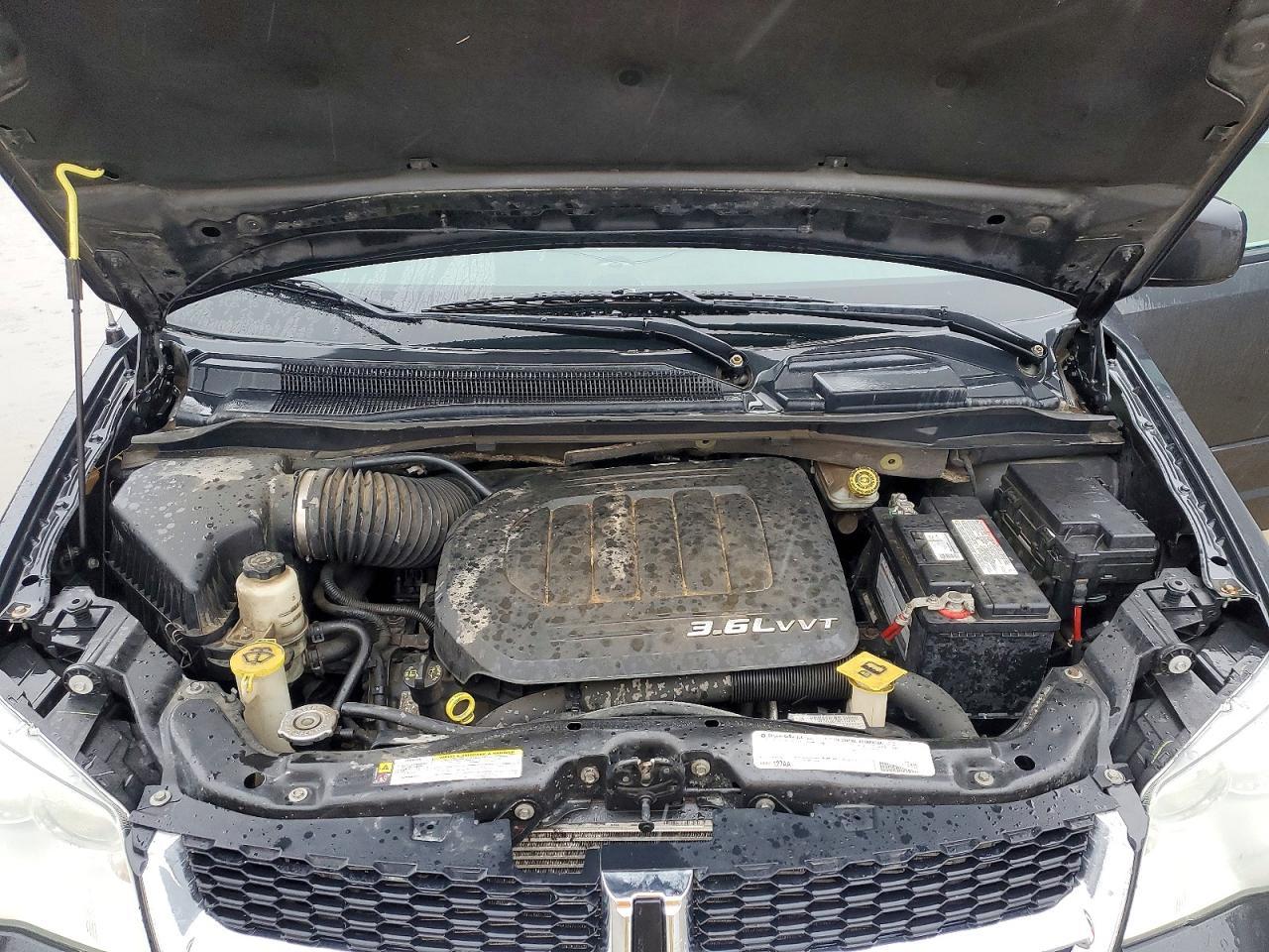 2011 DODGE GRAND CARAVAN