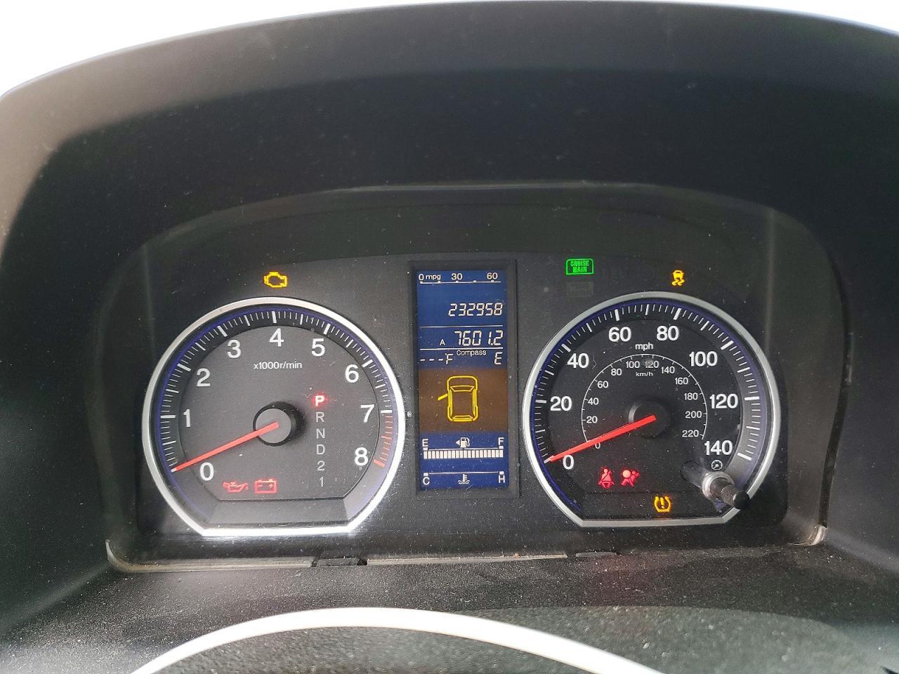 2011 HONDA CR-V