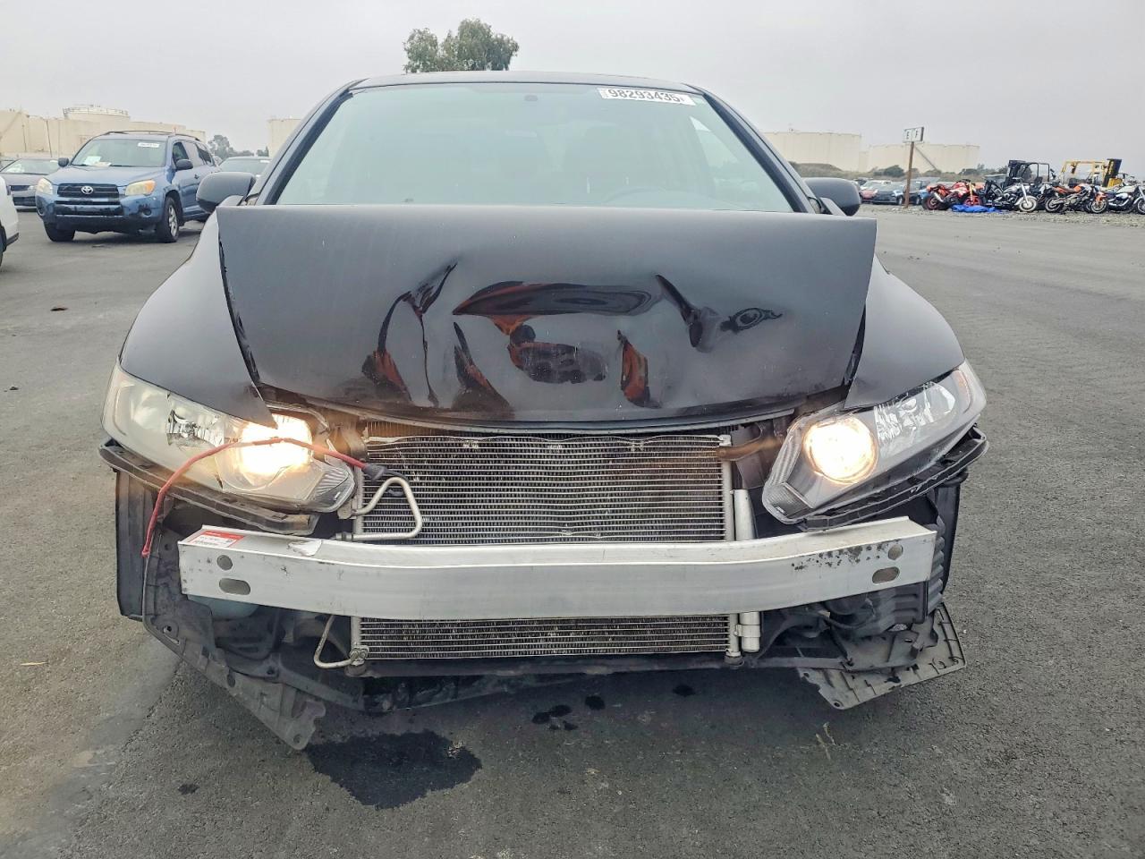 2010 HONDA CIVIC