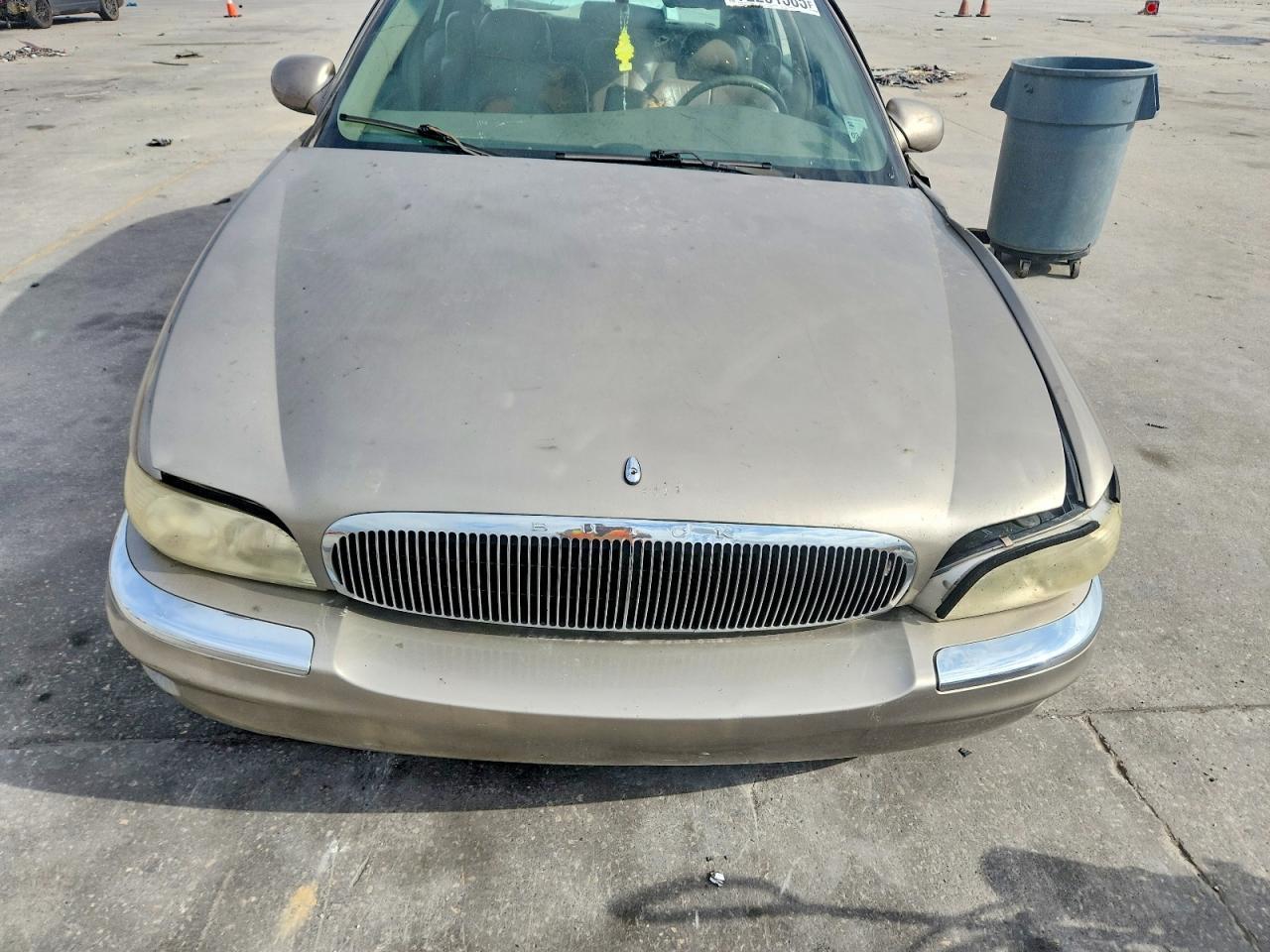 2001 BUICK Park Avenue