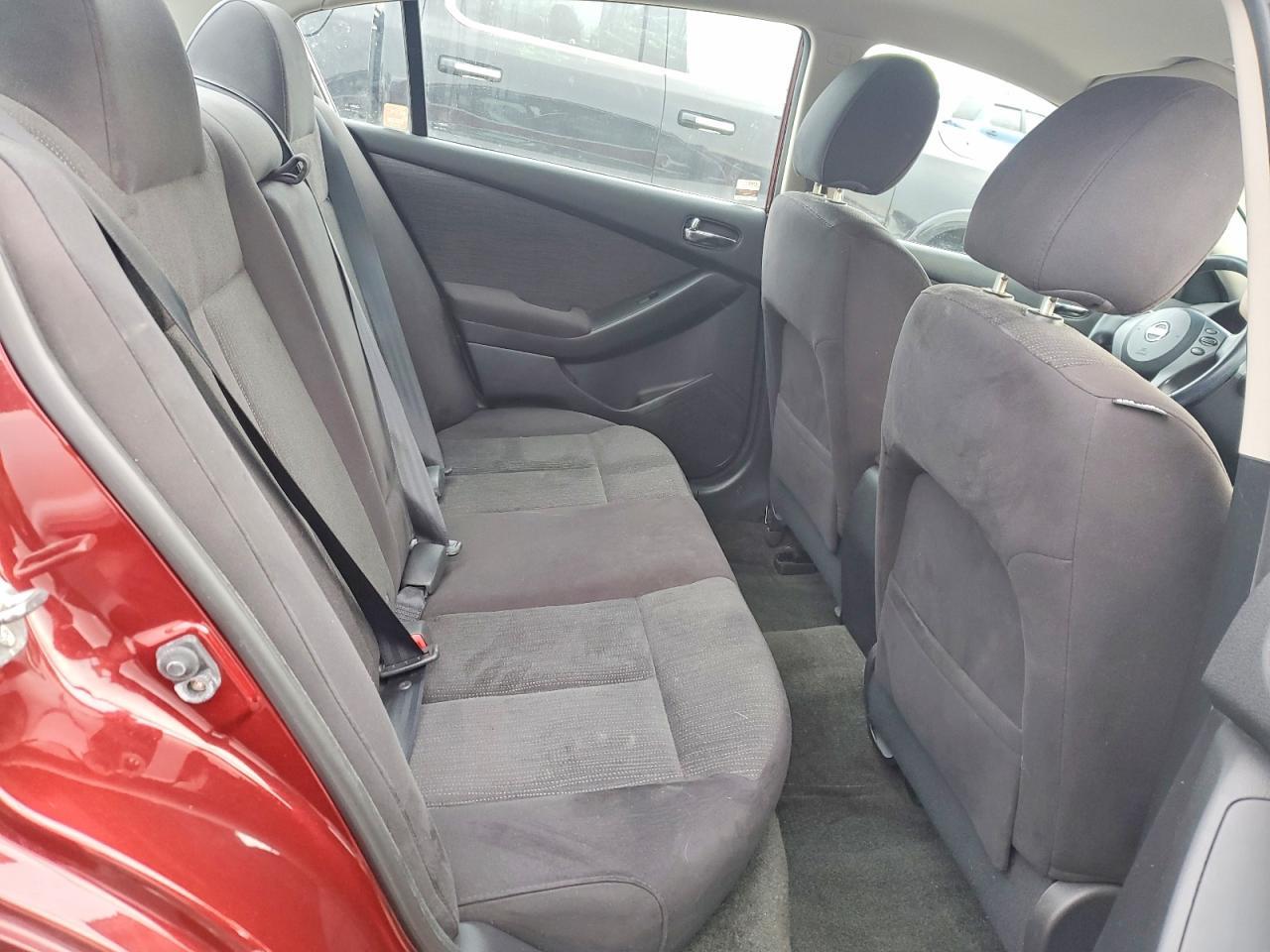 2012 NISSAN ALTIMA