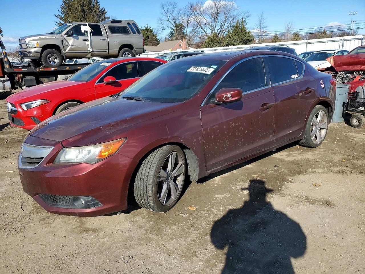 2014 ACURA ILX