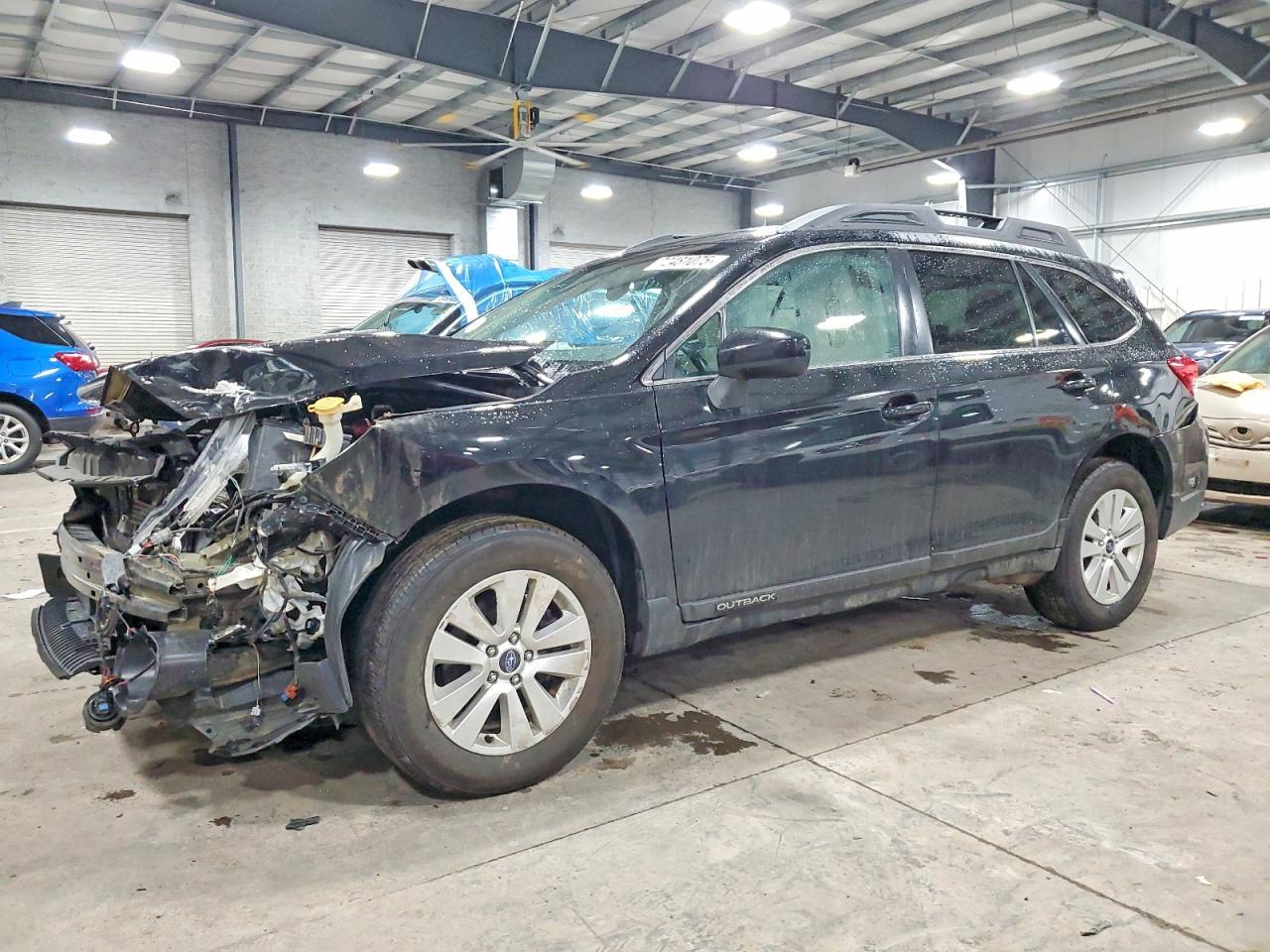 2018 SUBARU Outback