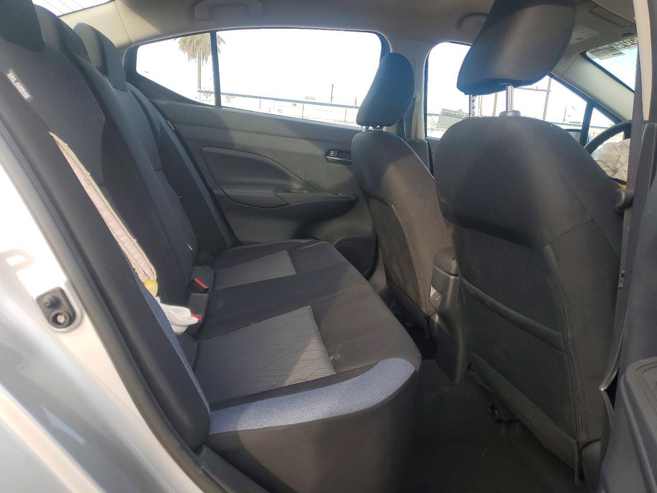 2025 NISSAN VERSA