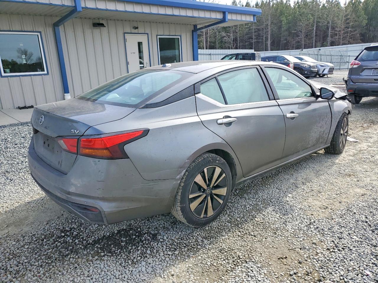 2021 NISSAN ALTIMA