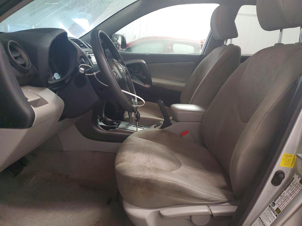 2012 TOYOTA RAV4
