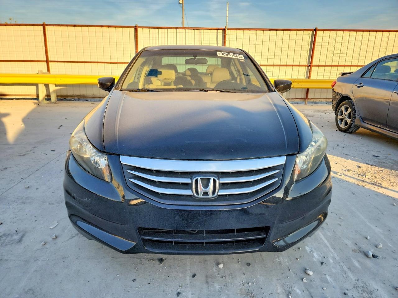 2012 HONDA ACCORD