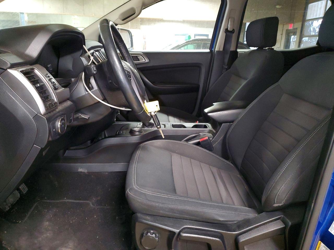 2019 FORD RANGER