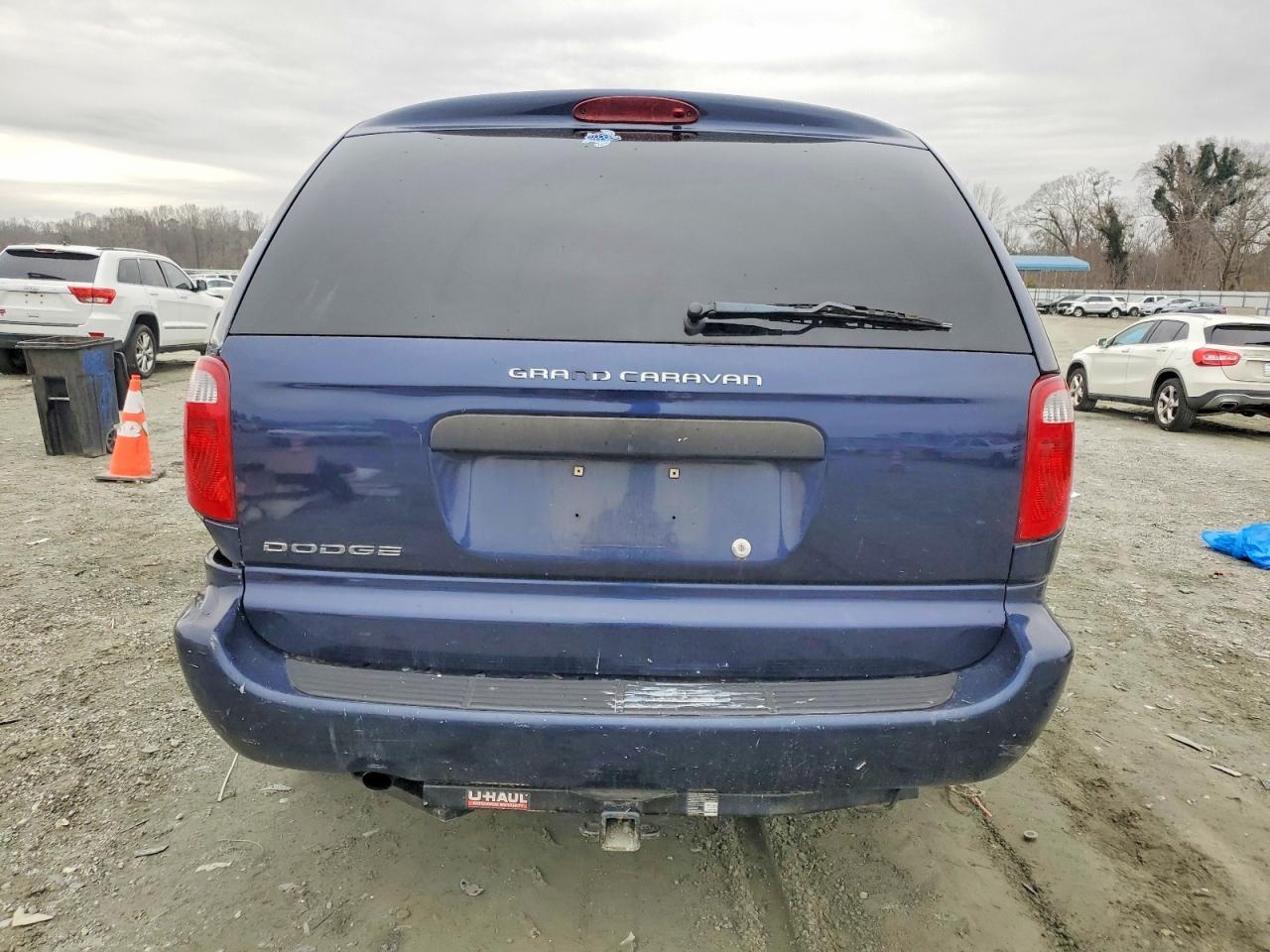 2006 DODGE GRAND CARAVAN