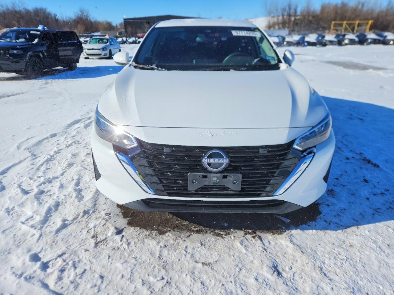 2024 NISSAN SENTRA