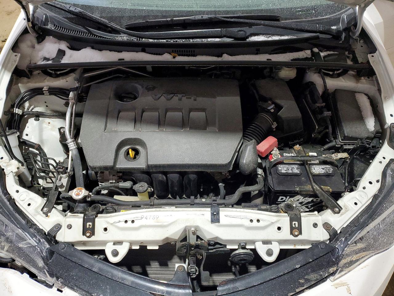 2018 TOYOTA COROLLA