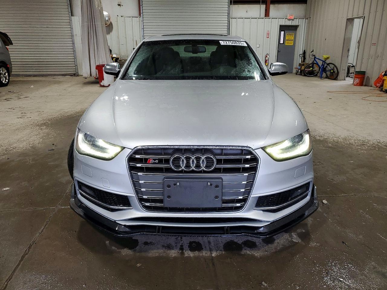 2013 AUDI S4