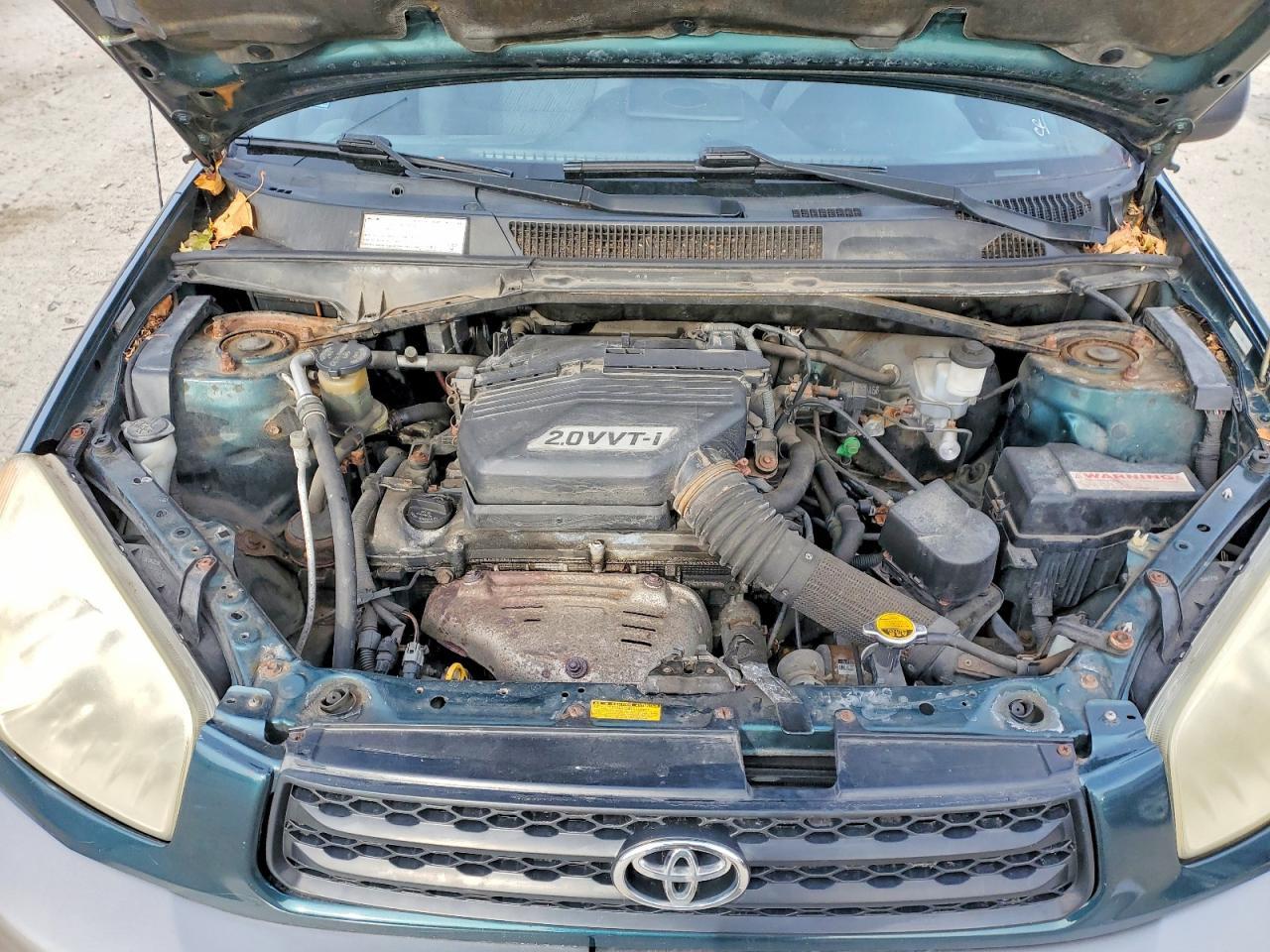 2003 TOYOTA RAV4