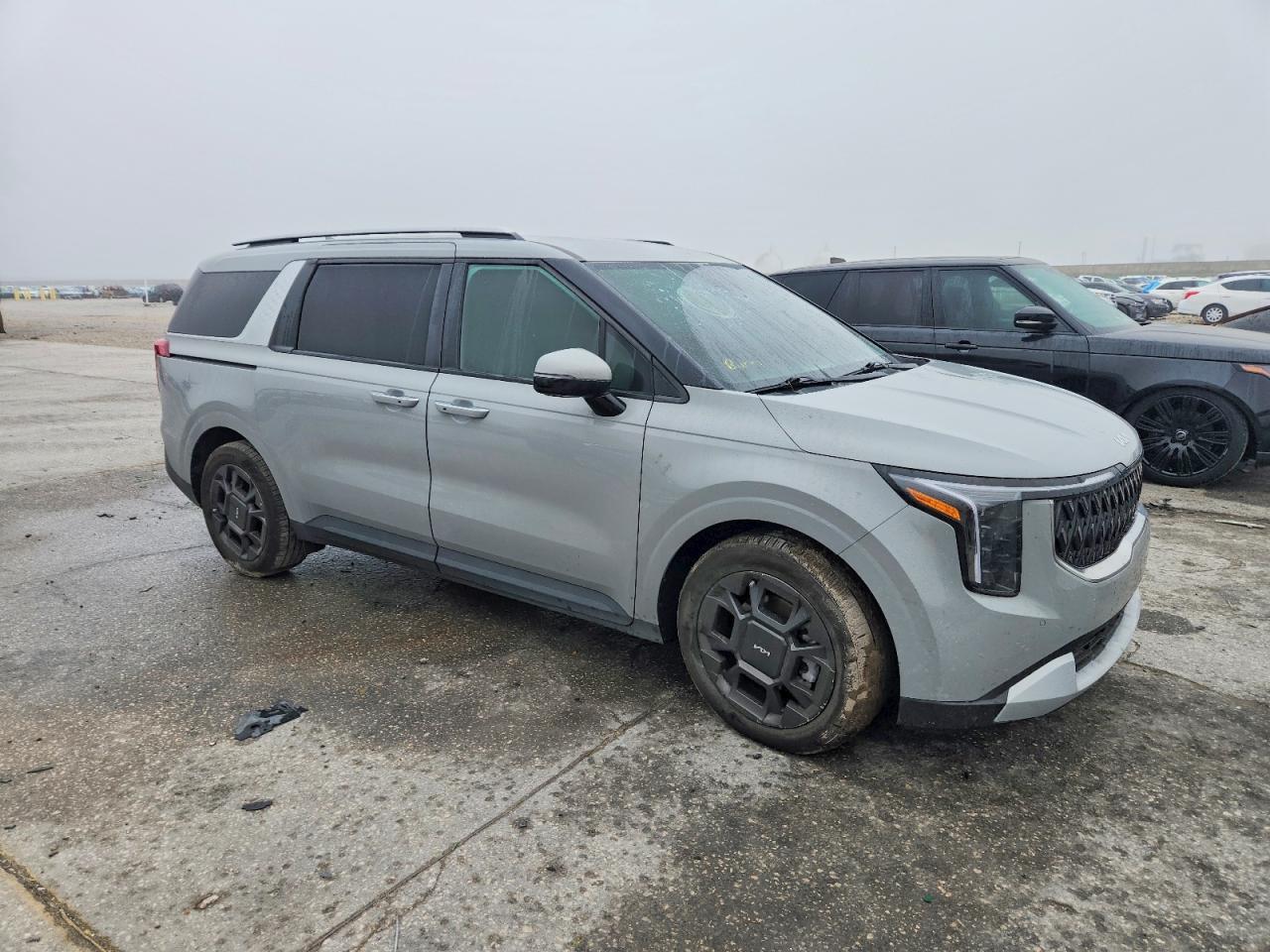 2025 KIA Carnival
