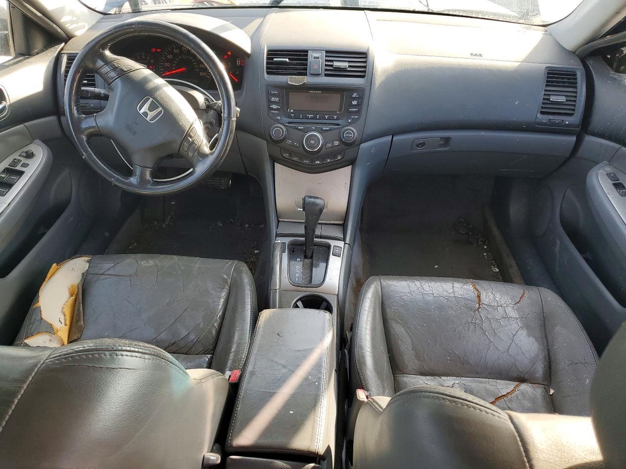 2004 HONDA ACCORD