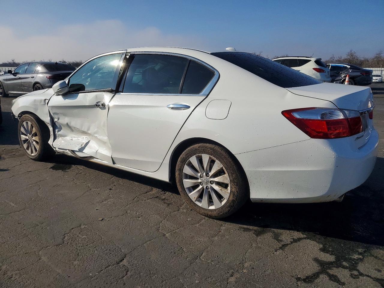 2014 HONDA ACCORD