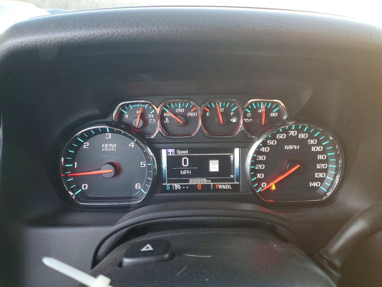 2017 GMC Yukon
