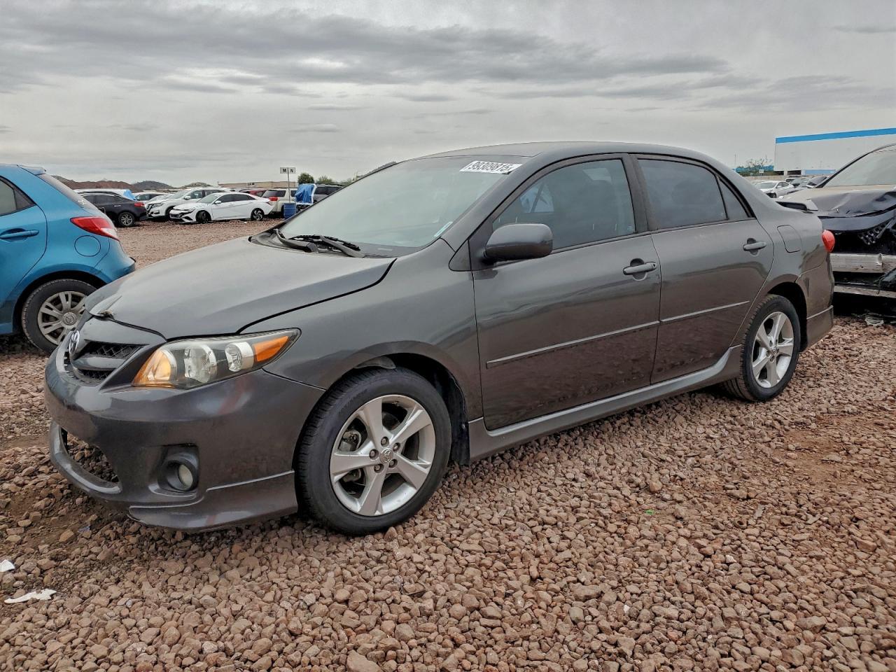 2013 TOYOTA COROLLA