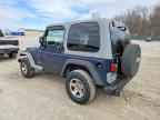 2005 JEEP WRANGLER