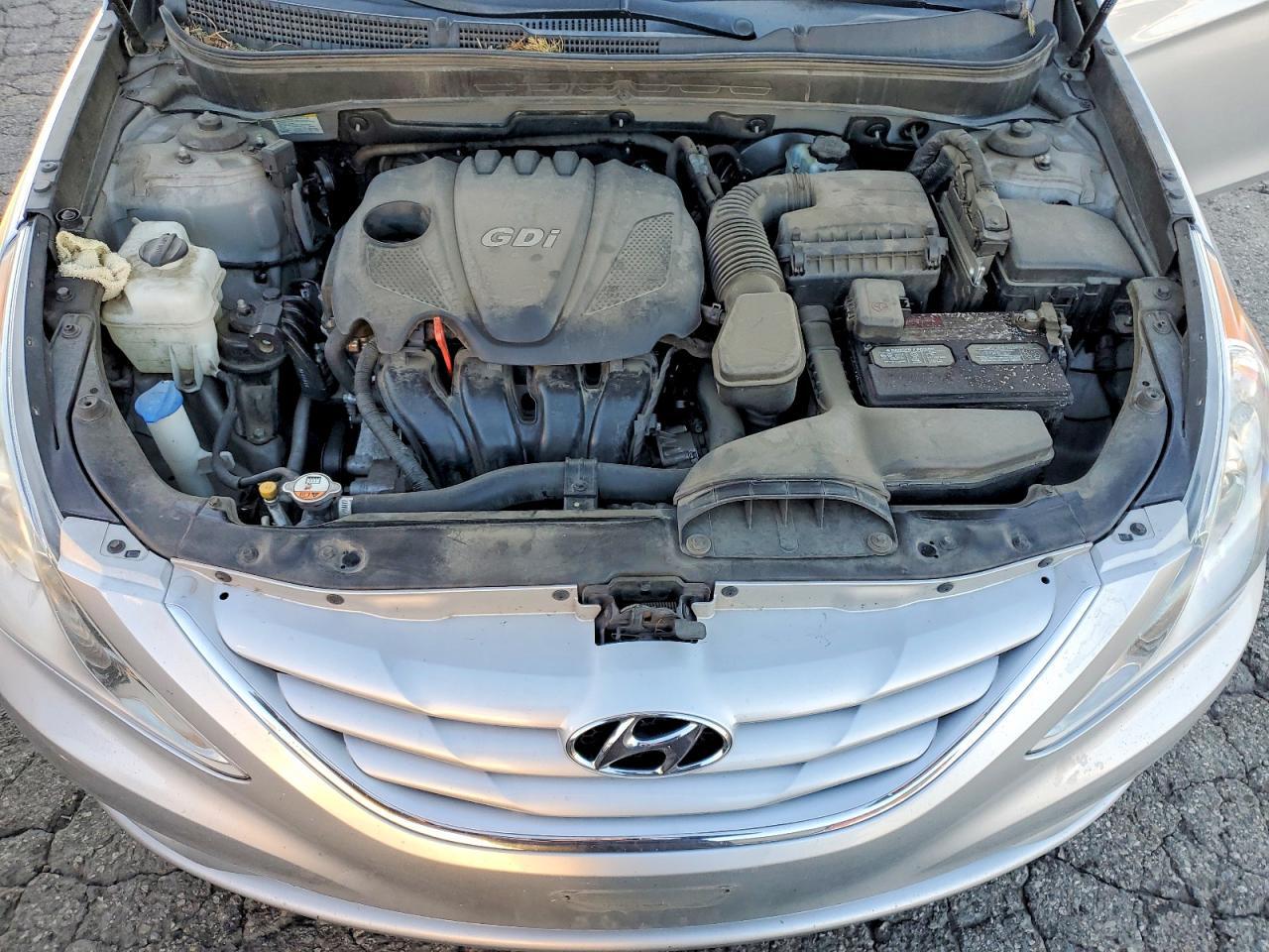 2013 HYUNDAI SONATA