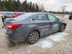 2018 SUBARU Legacy