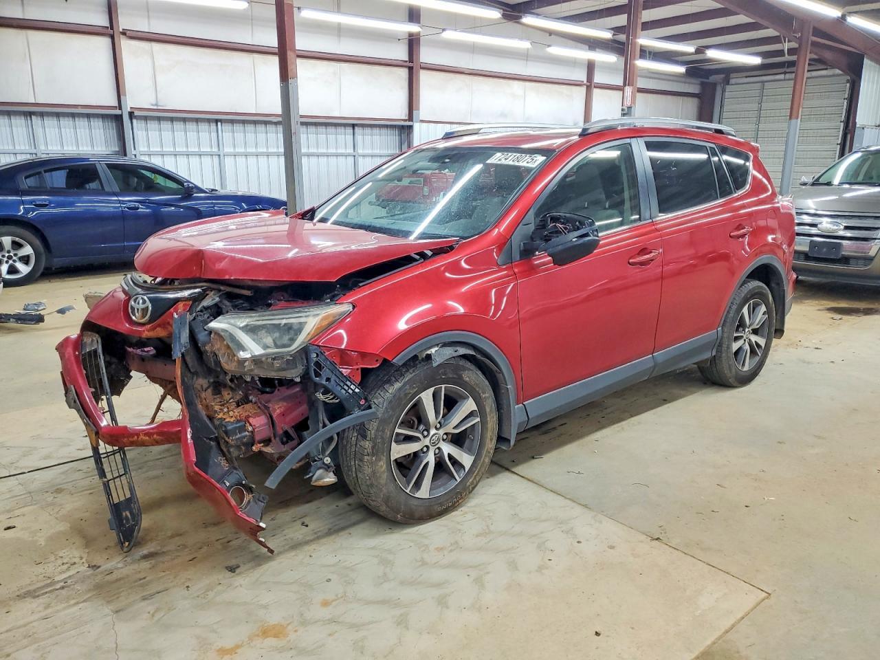 2016 TOYOTA RAV4
