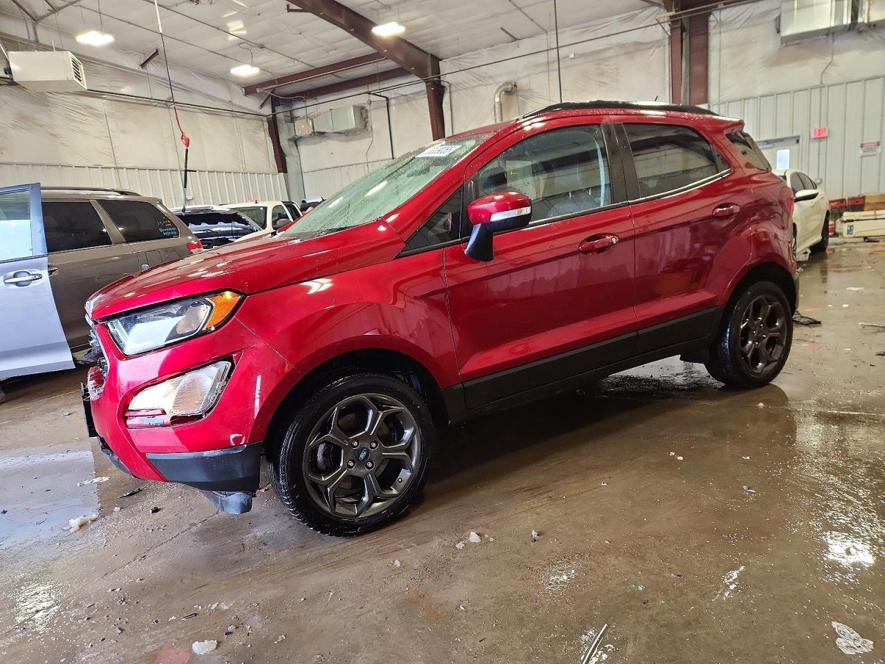 2018 FORD EcoSport