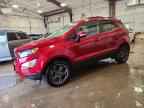 2018 FORD EcoSport