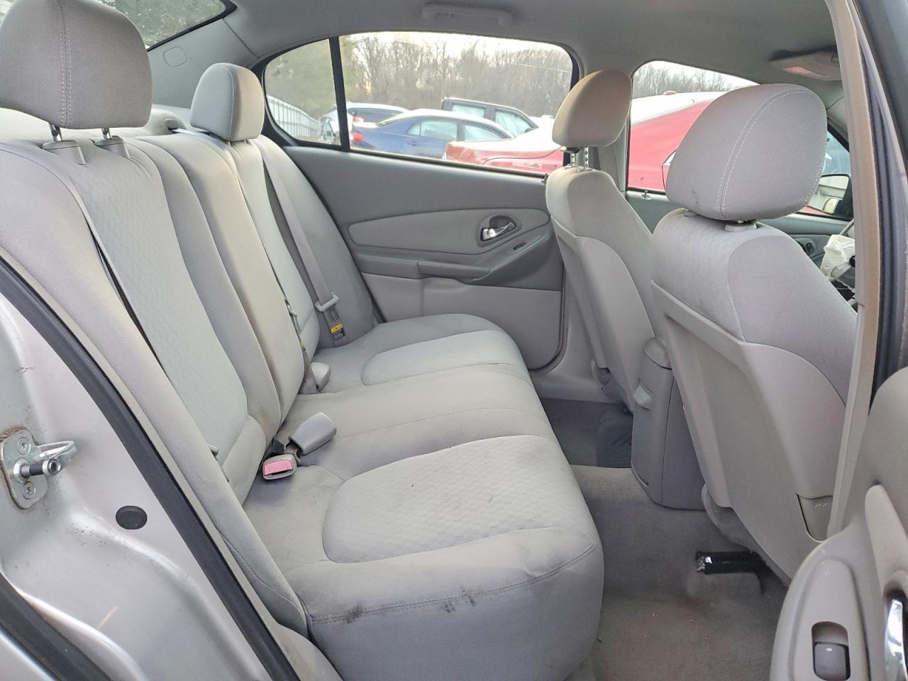 2004 CHEVROLET MALIBU