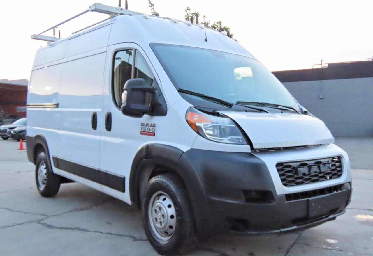 2021 RAM ProMaster 1500